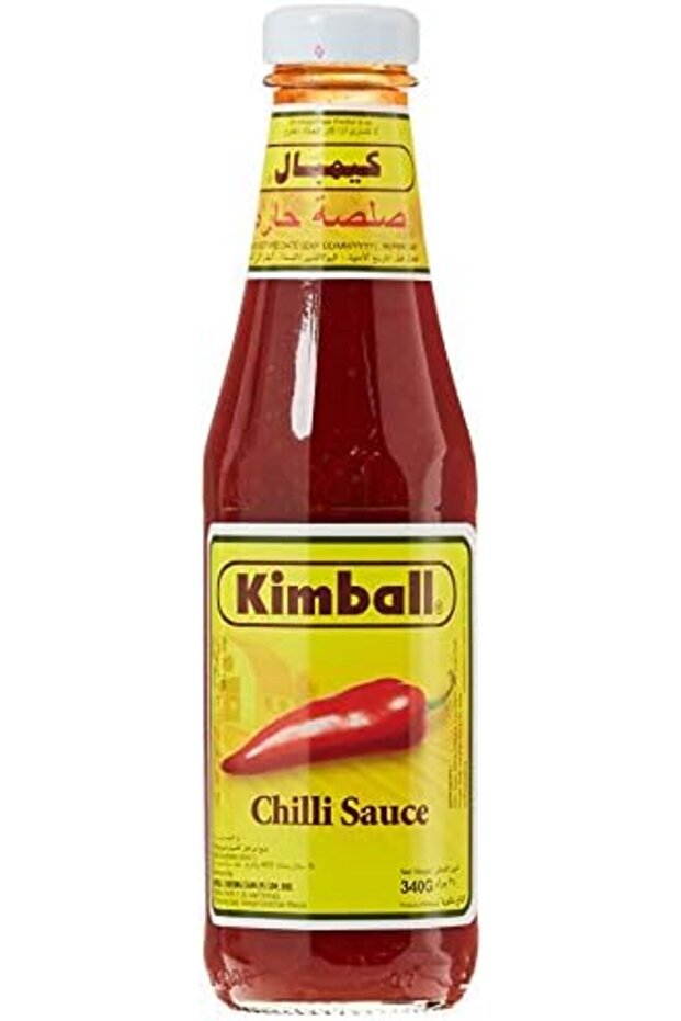 صلصة الفلفل الحار، 340 غرام - 2