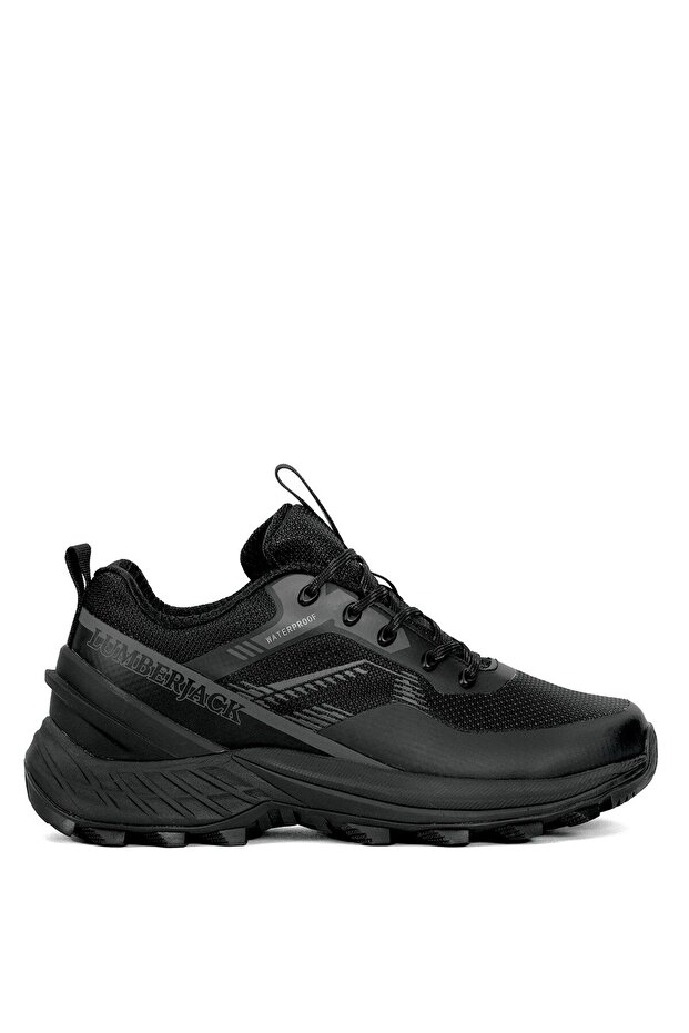 101782742 4W Mendel 4Pr Men's Outdoor Shoes Black