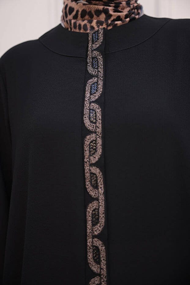 ALYA FERACE & Siyah - 3