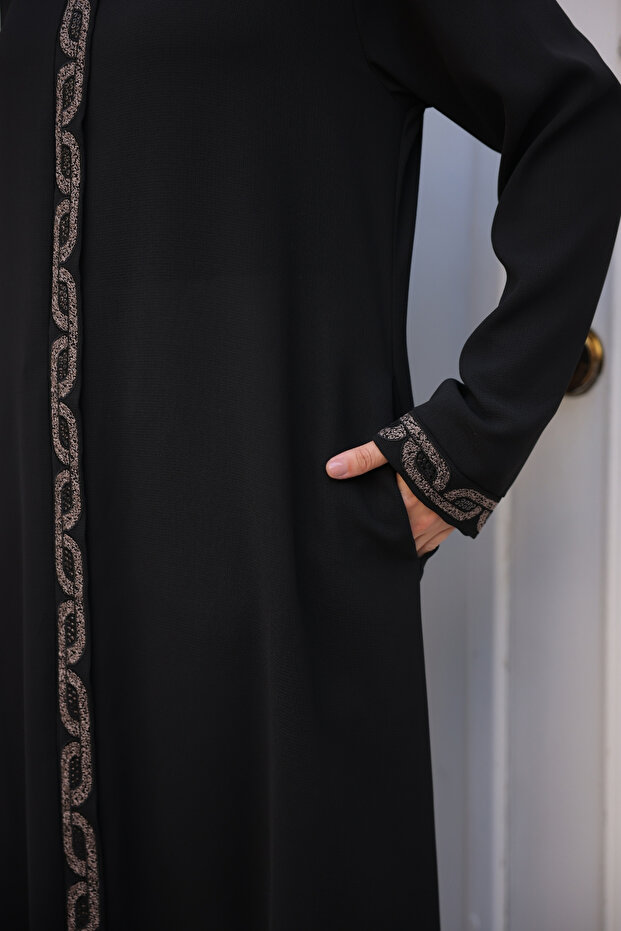 ALYA FERACE & Siyah - 9