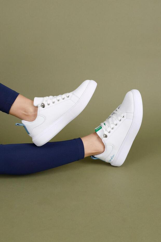 Tenis cu logo - 2