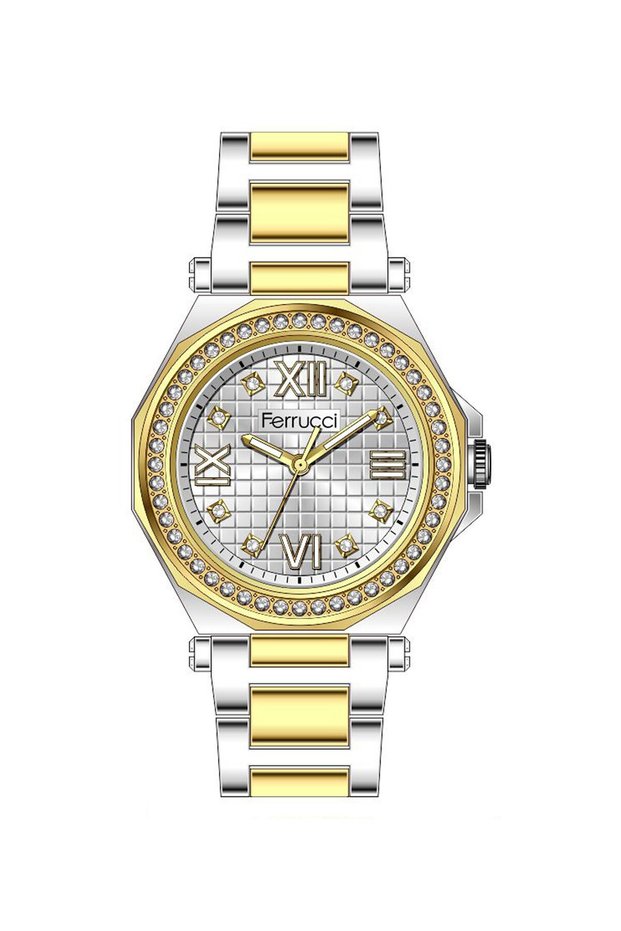 Women's Wristwatch Fc072403363M.2640003