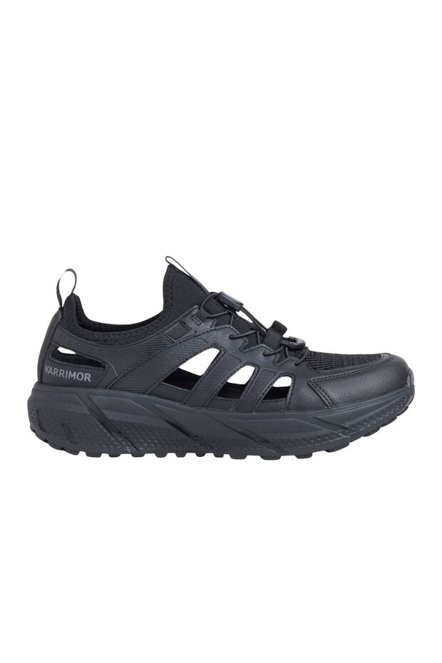 Hamilton Men's Black Shoes Men's Shoes Km2538