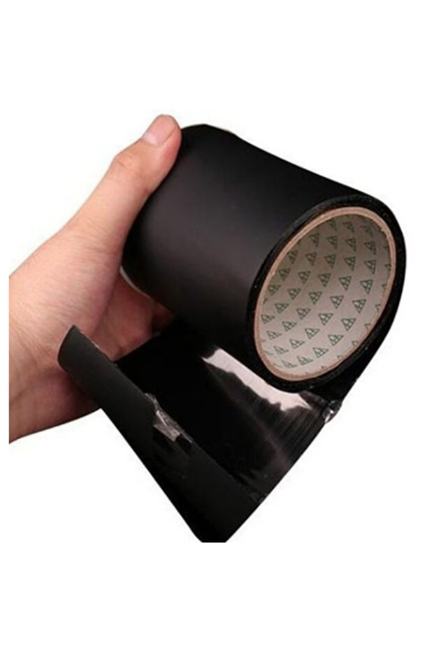 Banda Flex Tape XL 8" Lata Adeziva reparatoare rezistenta