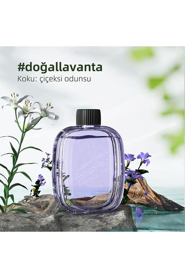 Mio Smell 2x Aromaterapi Yedek Oda Kokusu - Lavender Kokusu (1 ADET) - 3