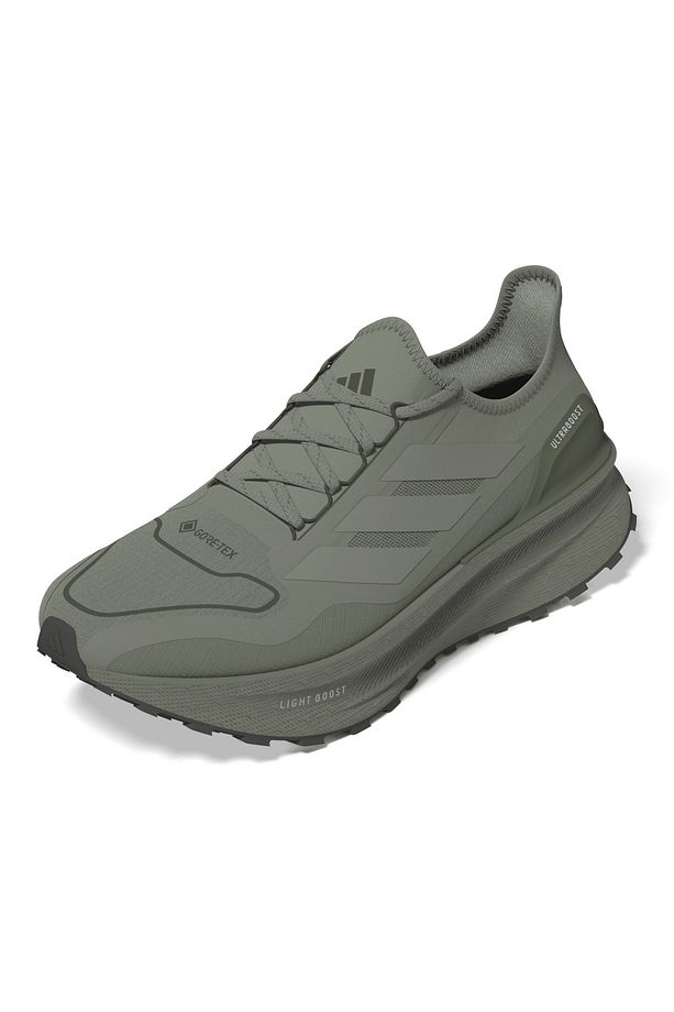 Ultraboost 5 Gtx Kadın Gri Yol Koşusu Ayakkabısı Kadın YOL KOŞUSU AYAKKABISI JS2840 - 4