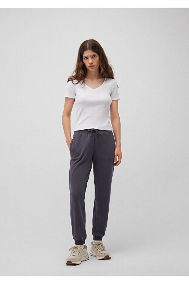 Anthracite Basic Sweatpants 1600903 -80932 - 2