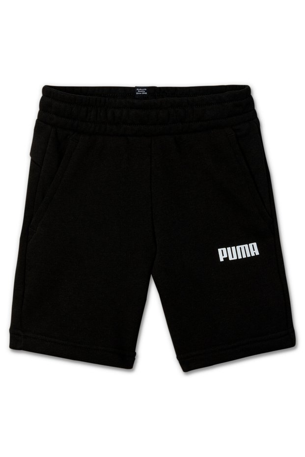 Youth Boys Essentials Sweat Shorts - Black