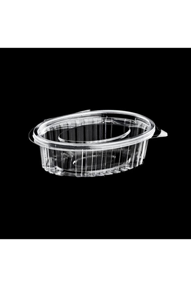 Sos Kapı Oval 80 Cc Kapaklı - 1