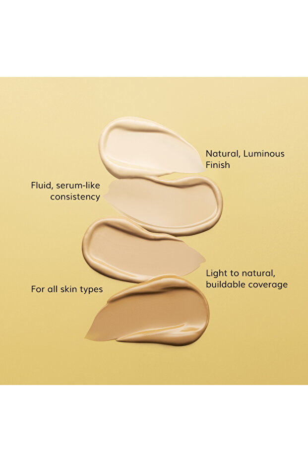 كريم أساس رائع بعامل حماية من الشمس 50 - 5