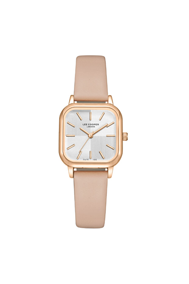 Women's Analog Silver Dial Watch - LC08152.438