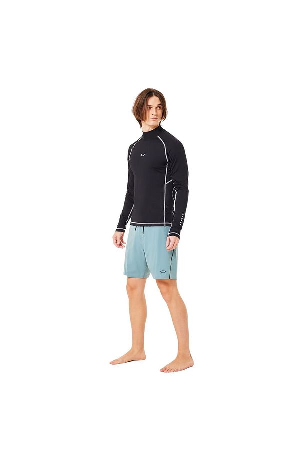 RAINBOW LS RASHGUARD ERKEK LYCRA FOA406870 - 4