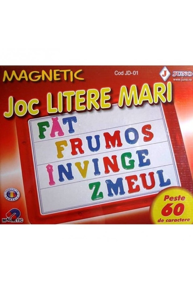 Joc litere magnetice - 1