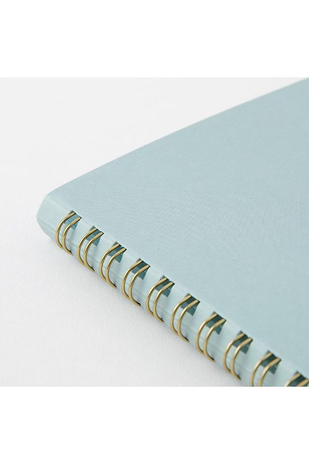 Ring Notebook A5 Color Dotted Noktalı Defter Green - 3