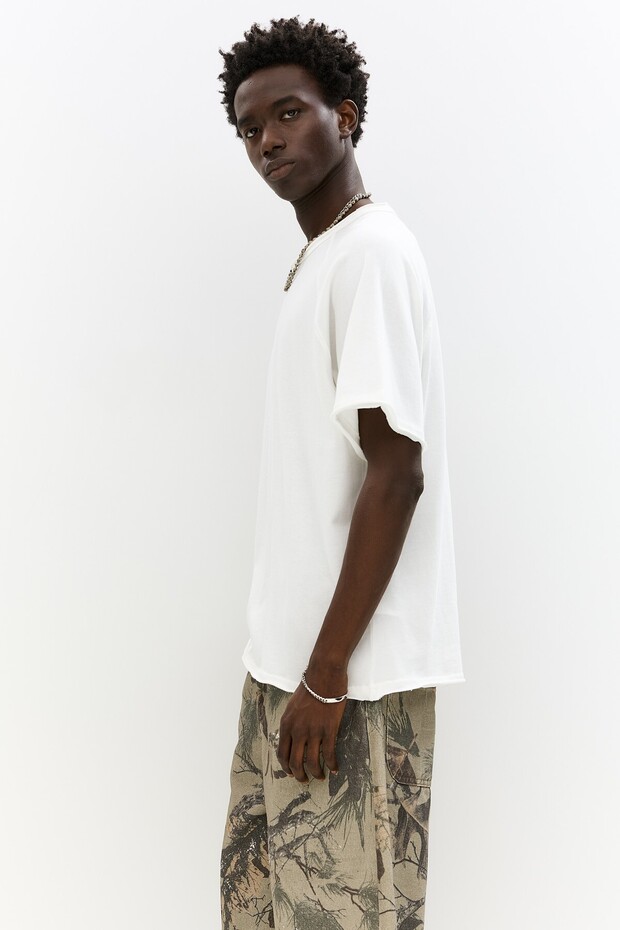 Kısa kollu t-shirt - 3