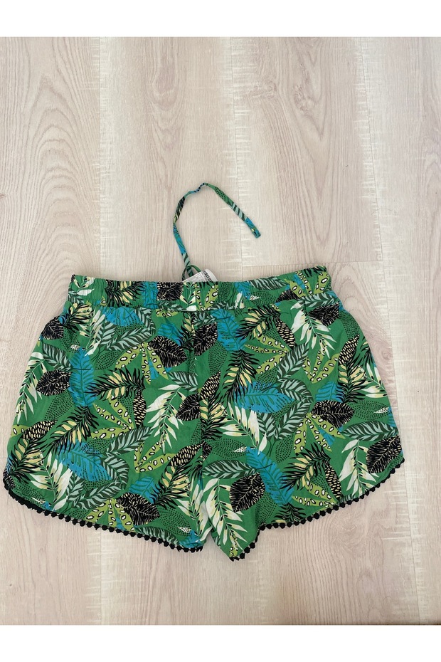 Kadın Penye Şort - 2