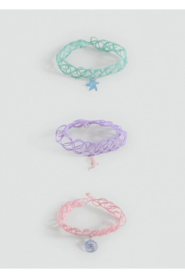 3'lü bilezik seti - 2