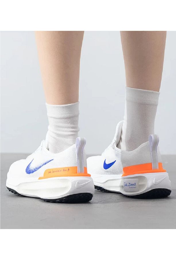 Zoomx Invincible Run 3 Unisex profesyonel Koşu ayakkabısı - 3