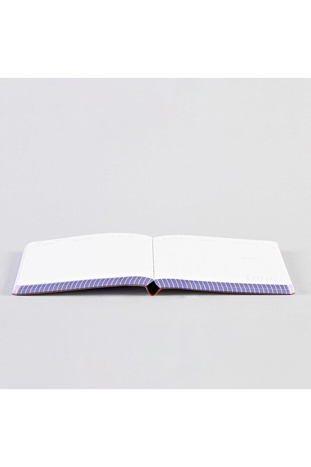 Weekly Diary S 2024 Eclectic Planner Dotted Notebook - 4