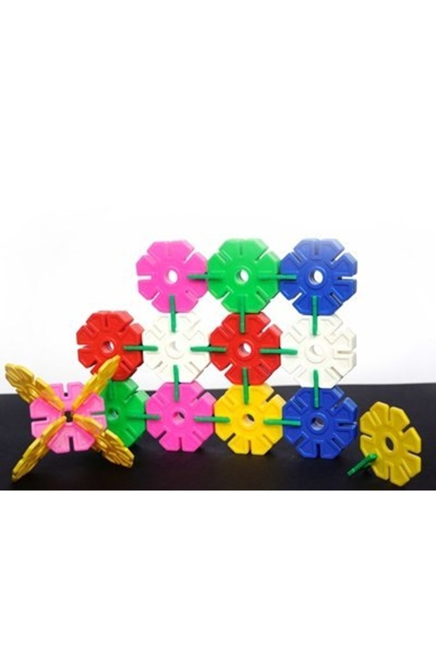 Joc de constructie Octo, 60 de piese - 3