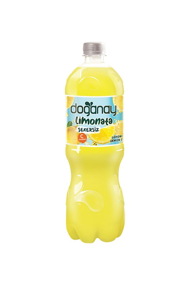 Şekersiz Limonata 1 Lt X 12 Adet - 1
