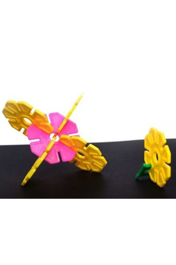 Joc de constructie Octo, 60 de piese - 5