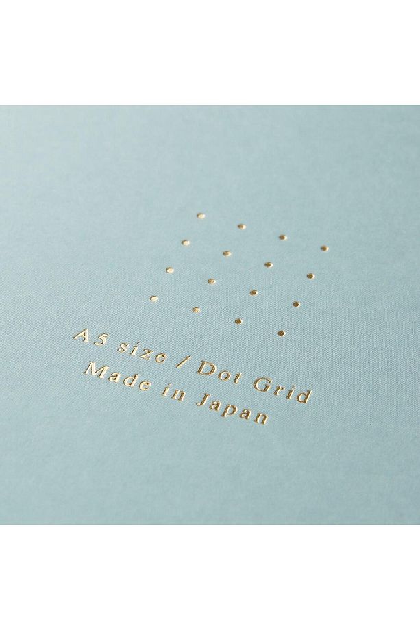 Ring Notebook A5 Color Dotted Noktalı Defter Green - 1