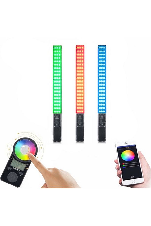 Yn360-ııı Rgb Bi-color Tüp Led Işık - 7