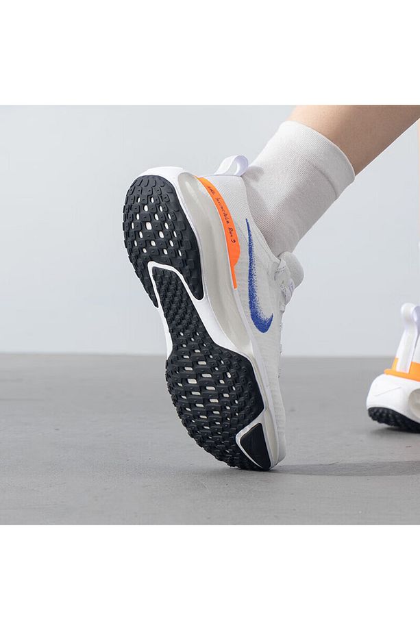 Zoomx Invincible Run 3 Unisex profesyonel Koşu ayakkabısı - 4