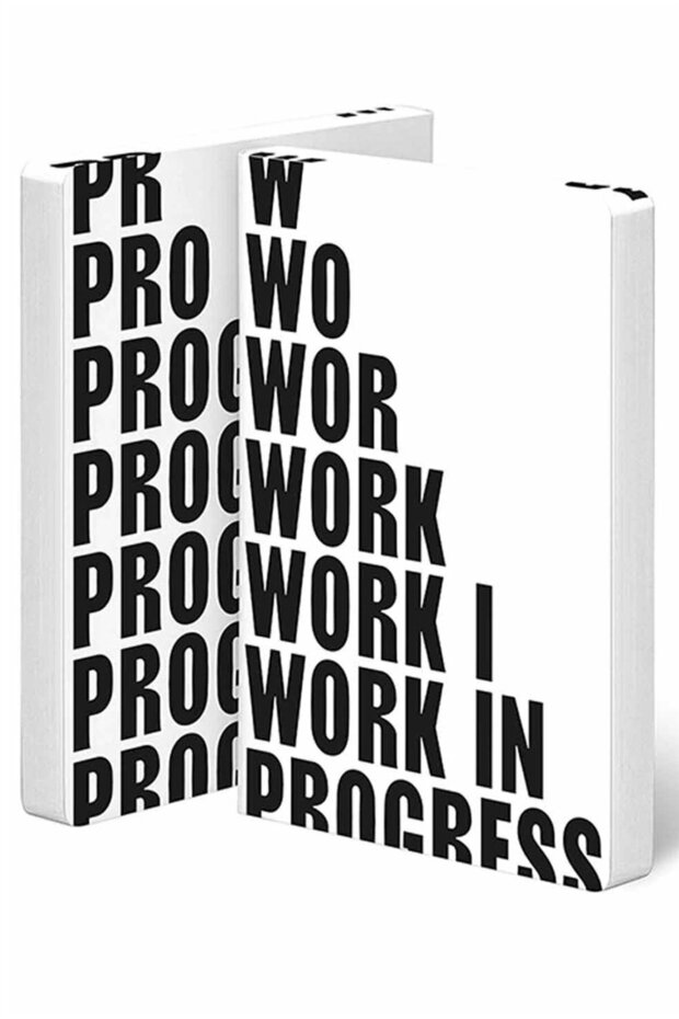 Graphic L - Work in Progress Notebook