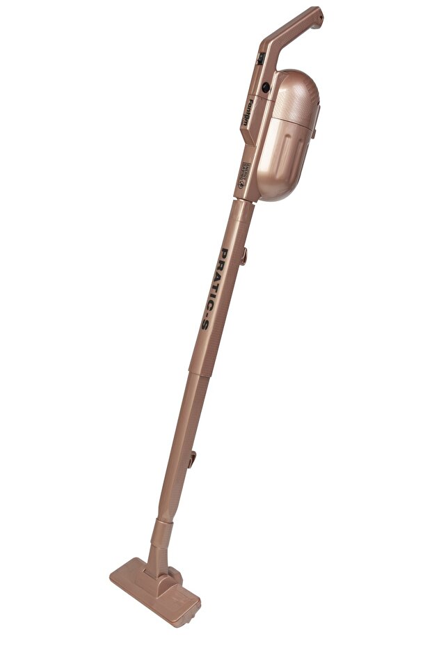 FANTOM Pratıc-S P1200 Toz Torbasız Dikey Süpürge Rose Gold