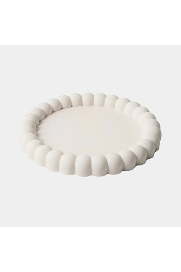 Ceramic Decorative Tray, Bubble - 2