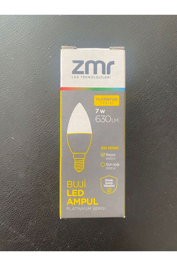 BUJİ LED AMPUL - 1