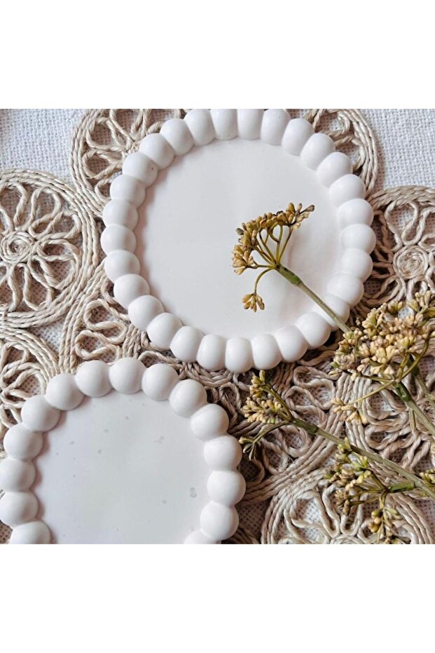 Ceramic Decorative Tray, Bubble - 3