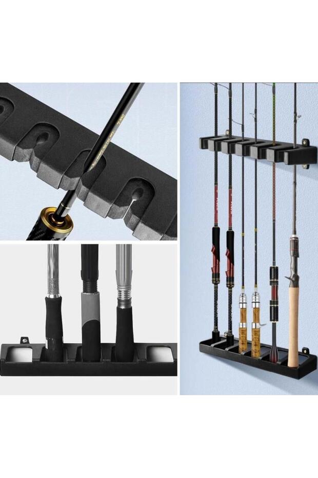 Olta Kamış Askı Standı - 1