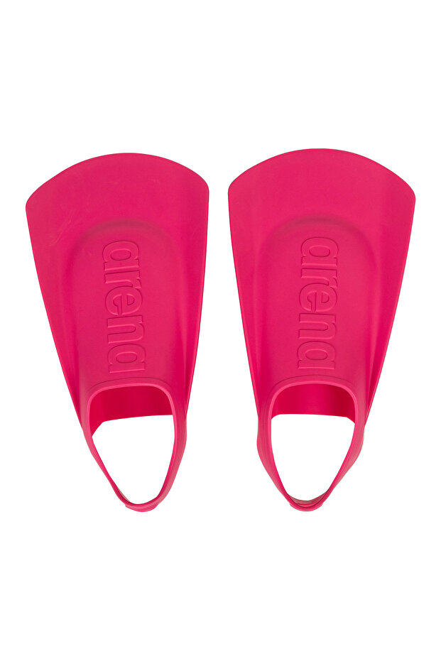 Fins Kids Pink Swimming Flippers 005465200