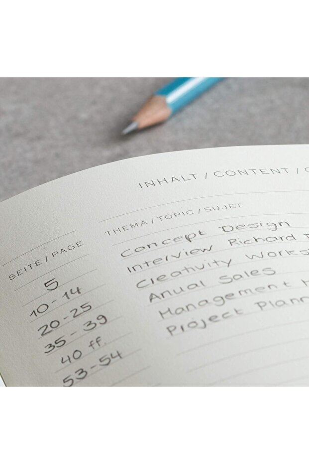 Composition Notebook, B5, Sert Kapak, 219 Sayfa Not Defteri, Noktalı, Lilac 368150 - 6