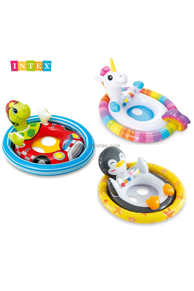 مشاية سباحة للأطفال قابلة للطي والجلوس في المسبح - 2