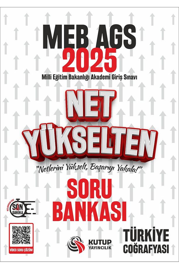 2025 Meb - Ags Net Yükselten Soru Bankası (1100 SORU) - 3