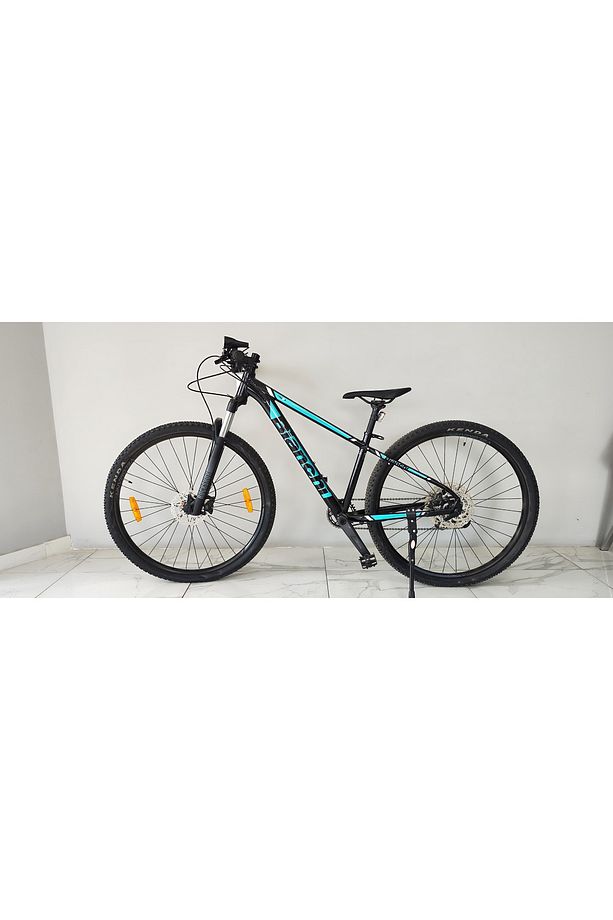 MAGMA 9.0 DEORE 1*11 BOOST DAĞ BİSİKLETİ - 1