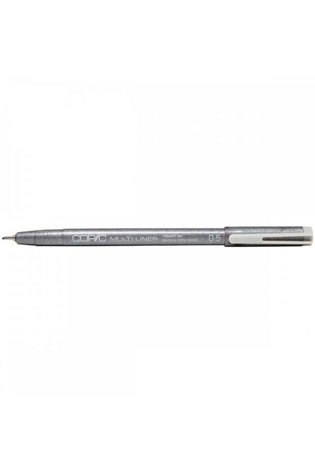 Multiliner Classic Cool Grey 0.3 mm Drawing Pen