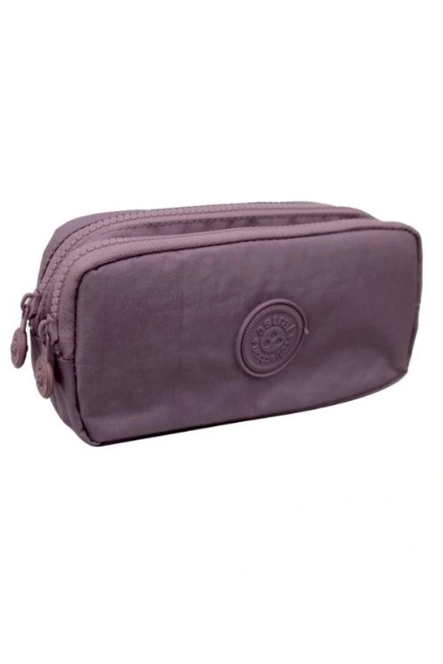 Climber Double Compartment Pen Holder