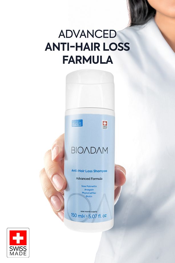 Saç Dökülme Karşıtı Şampuan - 150 mL - 3
