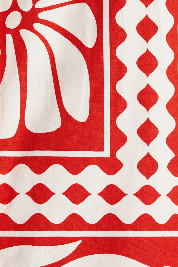 MAMA Kemerli Elbise - 2