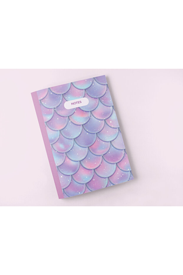 Edi Notes 2'li Tel Dikişli Defter - 3