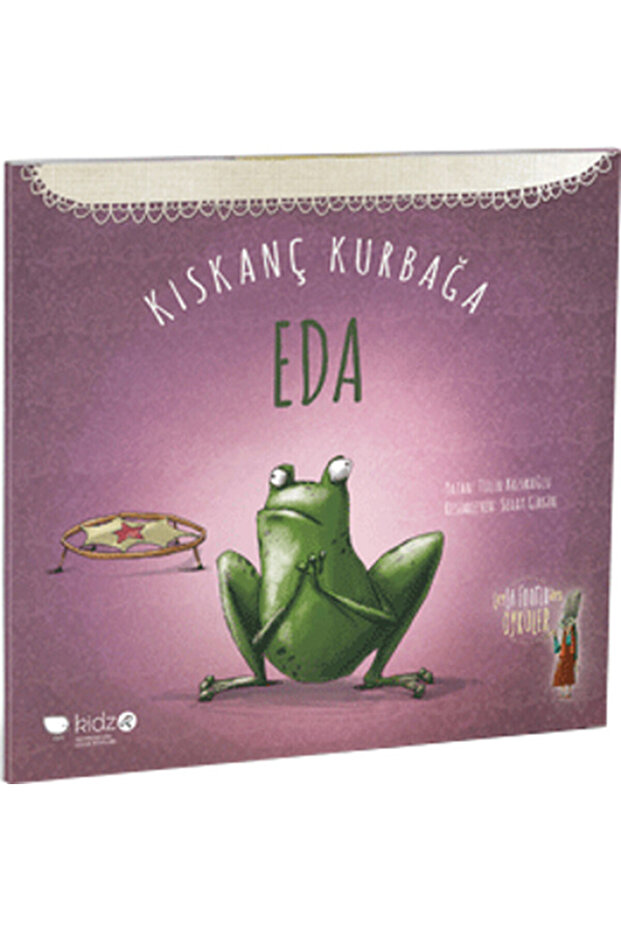 Kıskanç Kurbağa Eda - 1