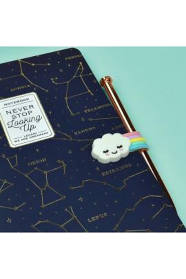 Manyetik Klips Rainbow & Cloud - 5