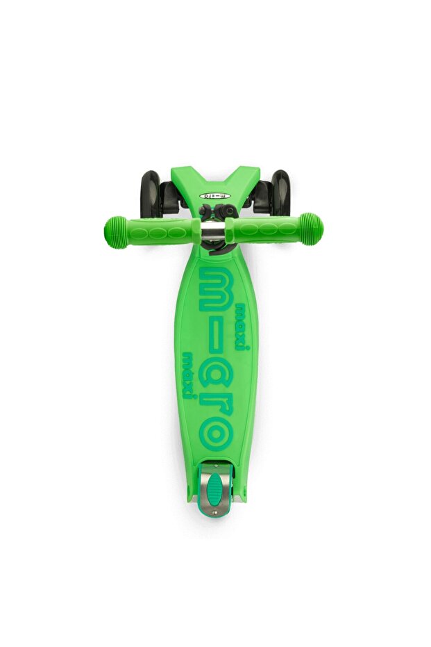 Maxi 3 Tekerlekli Scooter Deluxe Green - 3