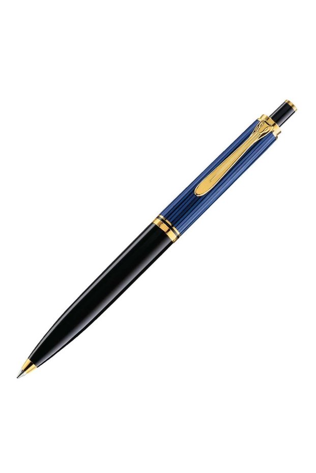 D400 Mechanical Tip Pen Blue Black