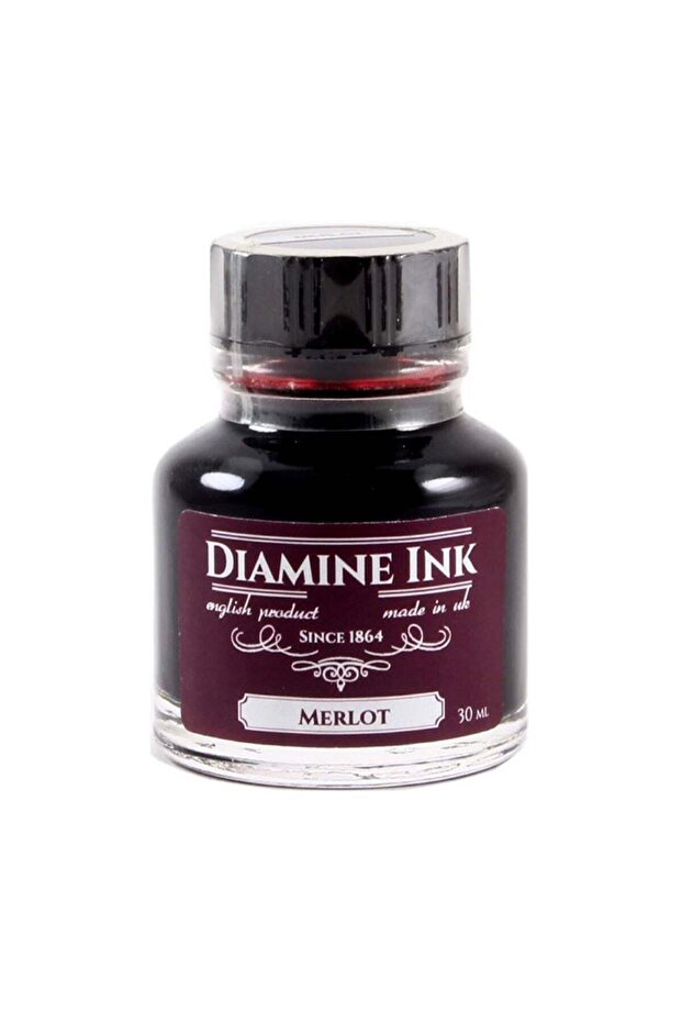 Dolmakalem Mürekkebi Merlot 30 ml - 1
